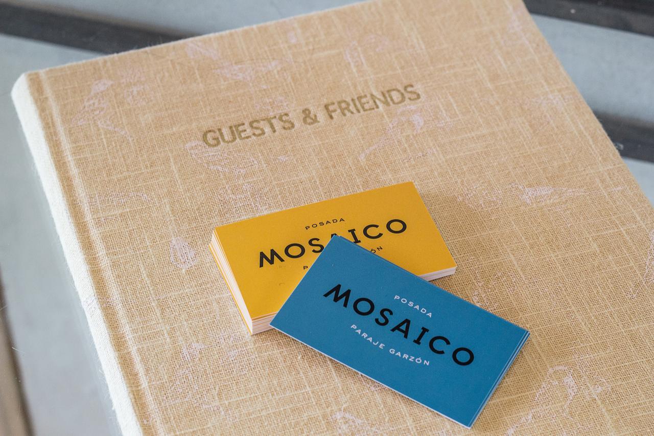 Posada Mosaico Villas Garzon エクステリア 写真