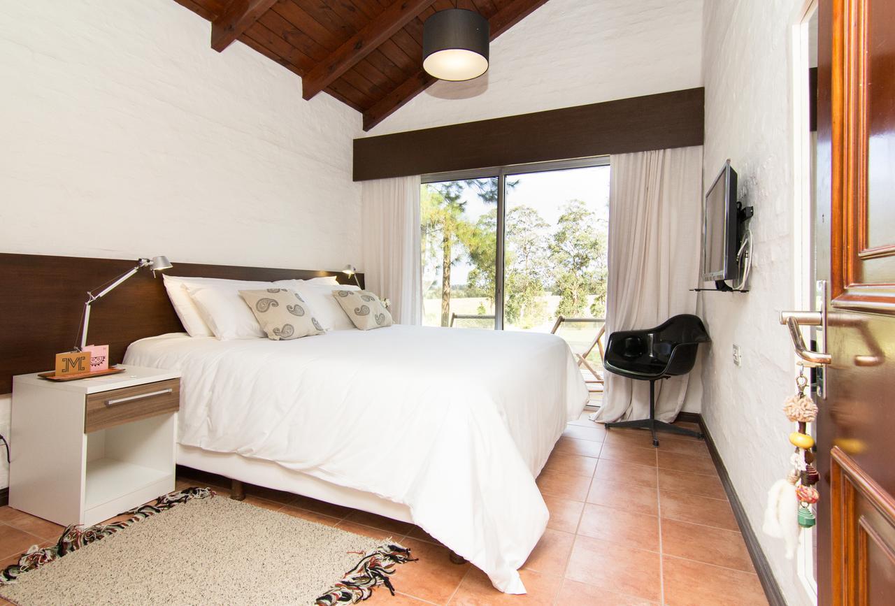Posada Mosaico Villas Garzon 部屋 写真