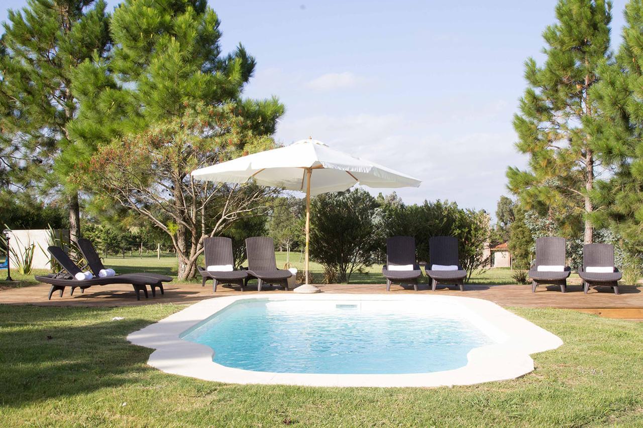 Posada Mosaico Villas Garzon エクステリア 写真